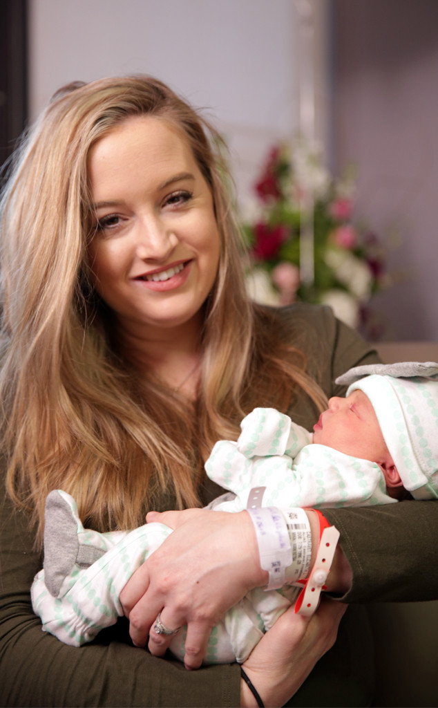 Elizabeth Potthast, Andrei Castravet, Eleanor Louise Castravet, 90 Day Fiance